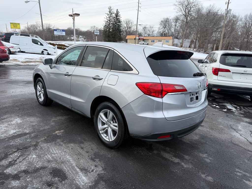 2015 Acura RDX Image 3
