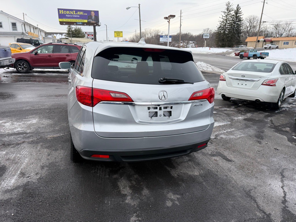 2015 Acura RDX Image 4