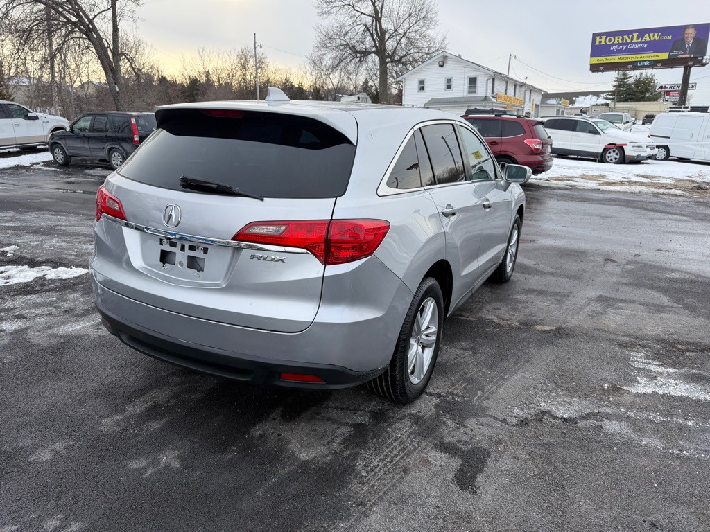 2015 Acura RDX Image 5