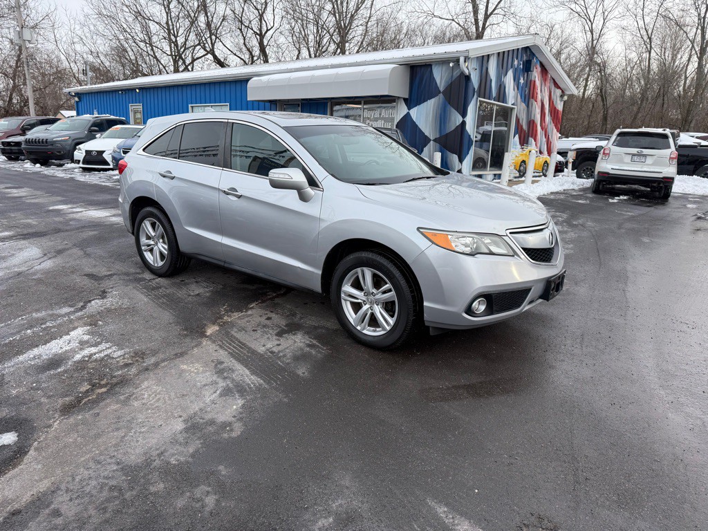 2015 Acura RDX Image 6