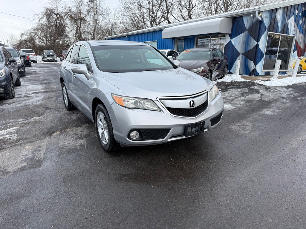 2015 Acura RDX Image 7