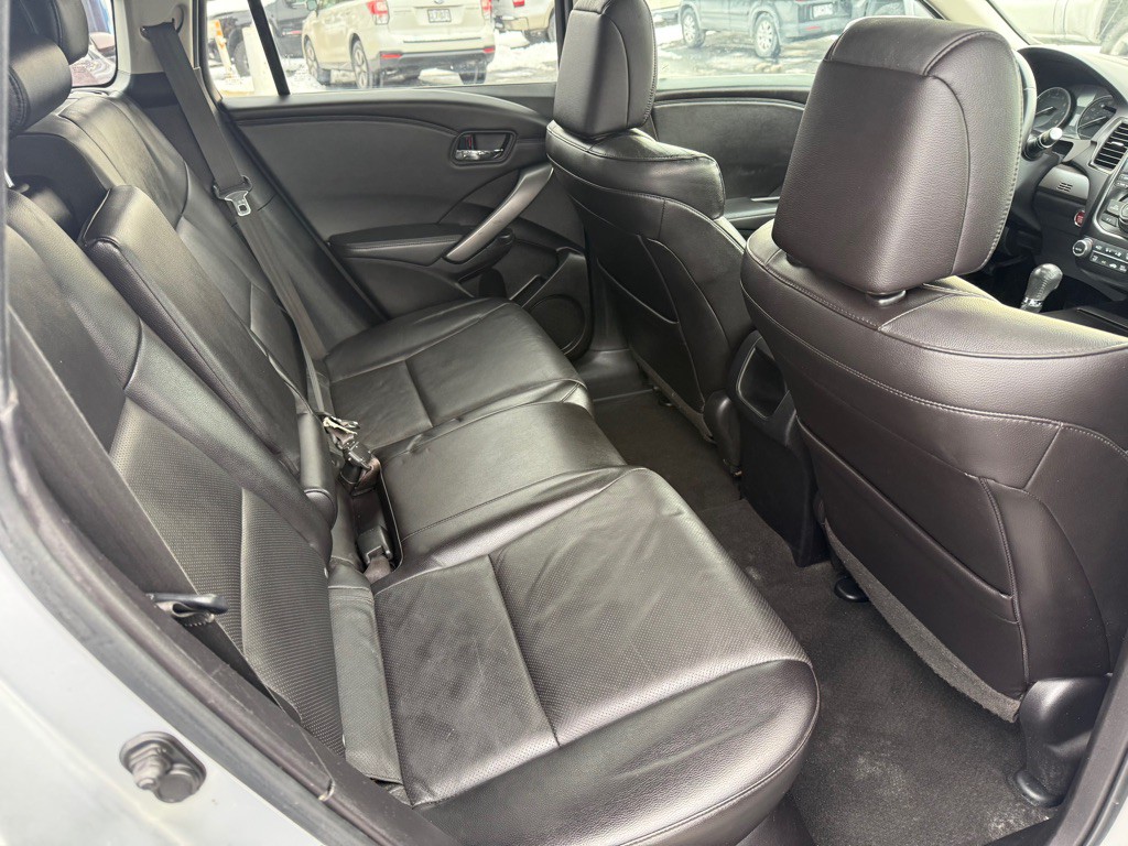 2015 Acura RDX Image 8