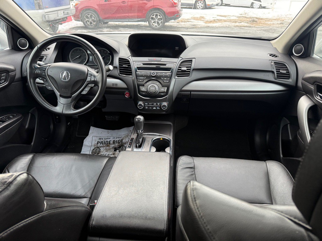 2015 Acura RDX Image 9