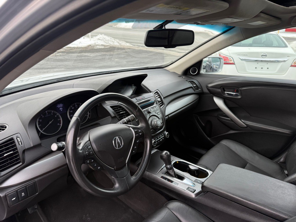 2015 Acura RDX Image 12