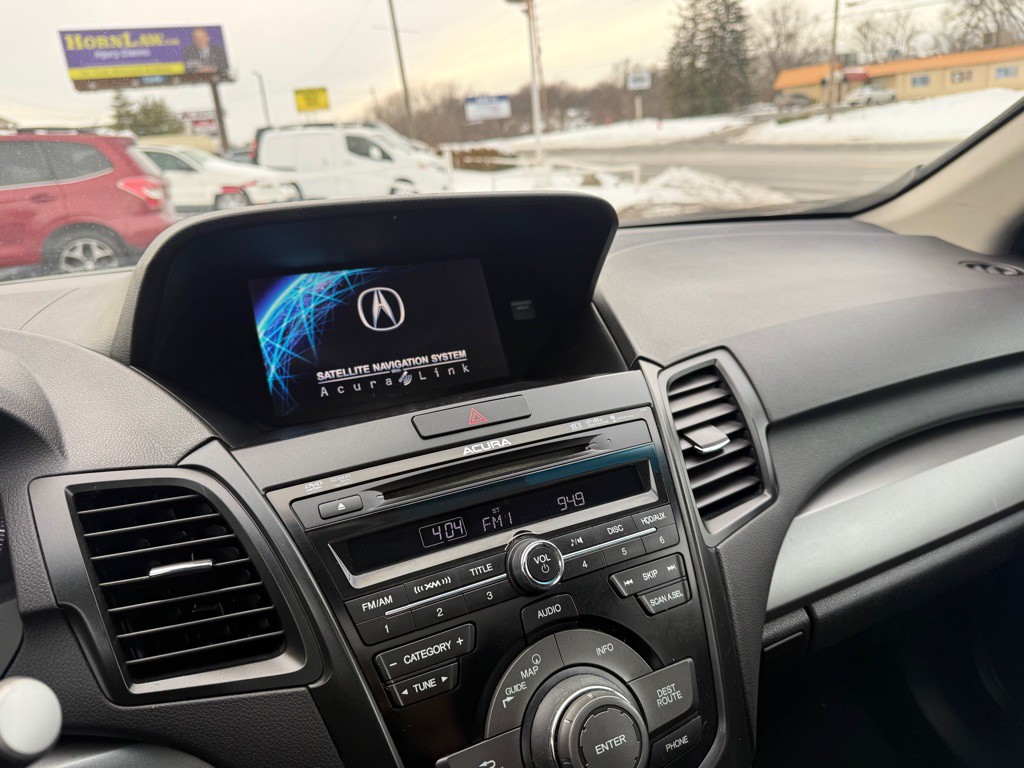 2015 Acura RDX Image 15