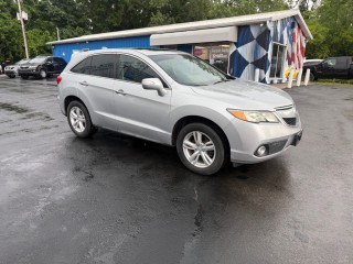 Image for 2015 Acura RDX Technology ID: 7111498