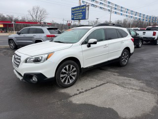 Image for 2016 Subaru Outback 2.5I LIMITED ID: 7111502