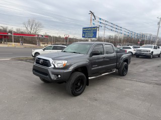 Image for 2013 Toyota Tacoma Double Cab Long Bed ID: 7127792