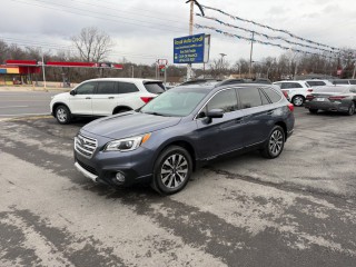 Image for 2017 Subaru Outback 2.5I LIMITED ID: 7138710