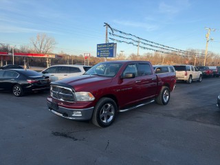Image for 2012 Dodge Ram 1500 SLT ID: 7150009