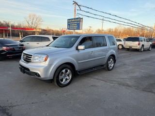 Image for 2015 Honda Pilot EXL ID: 7150014