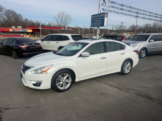 Image for 2015 Nissan Altima 2.5 ID: 7152561
