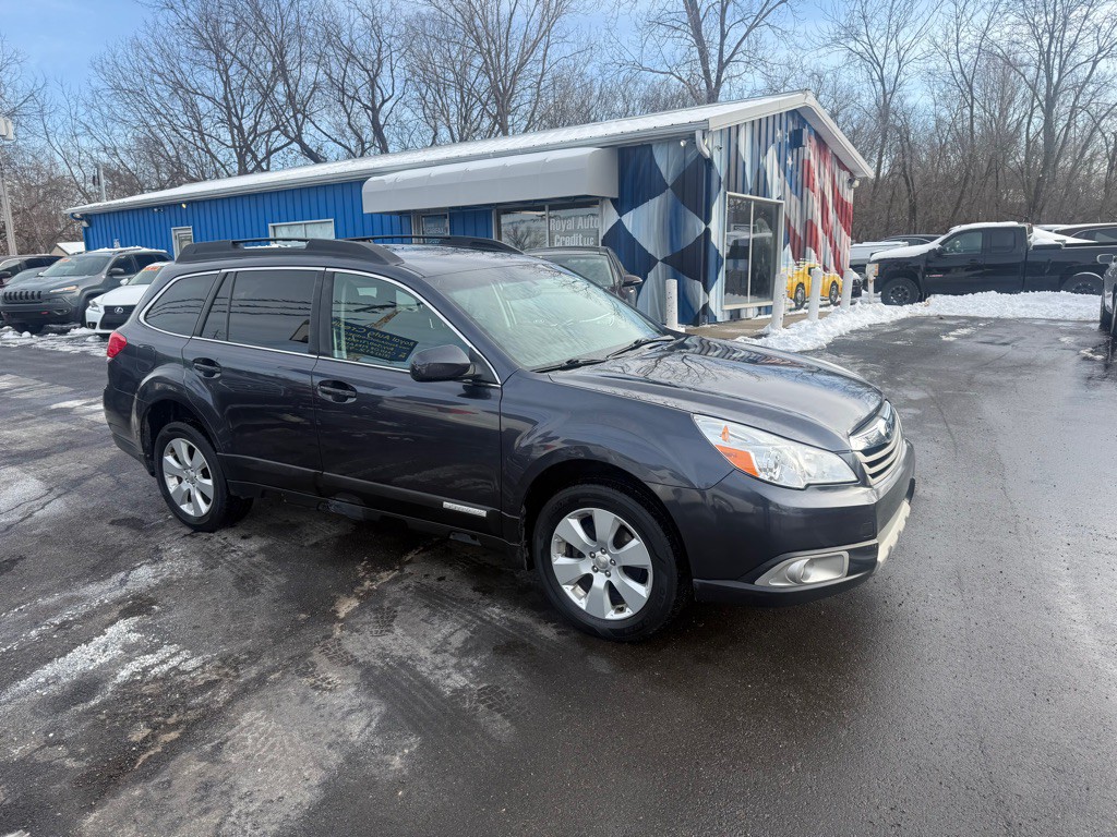 2011 Subaru Outback Image 5