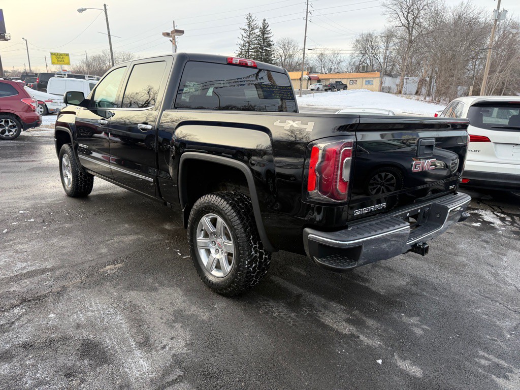 2016 GMC Sierra Image 3