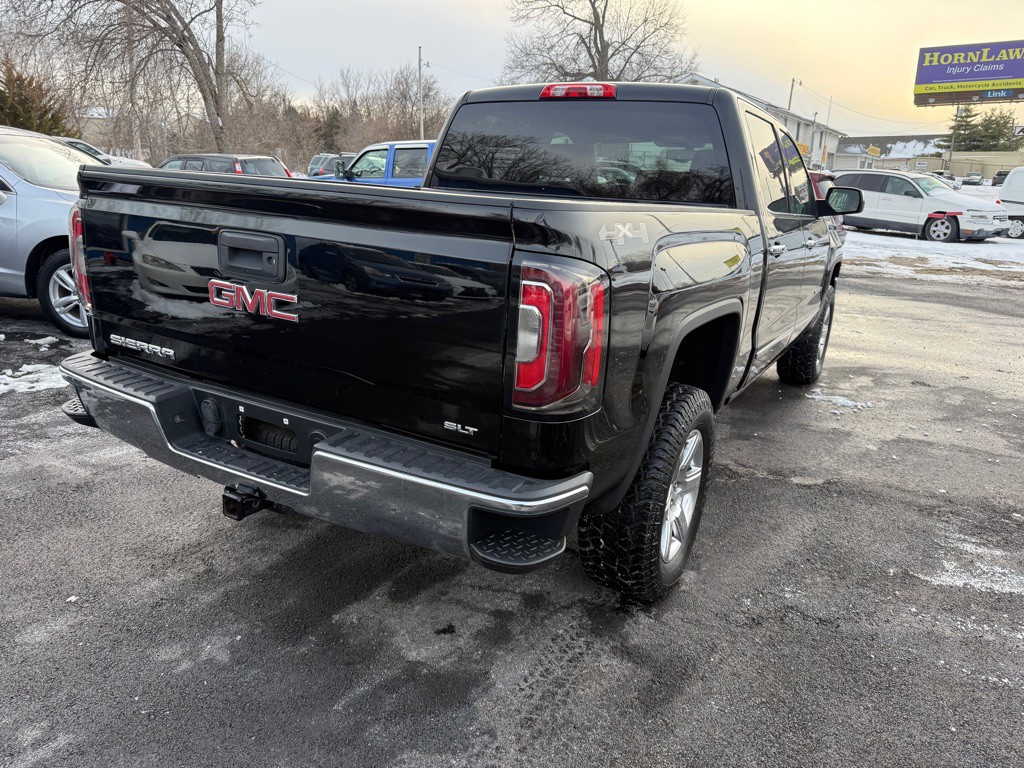 2016 GMC Sierra Image 5