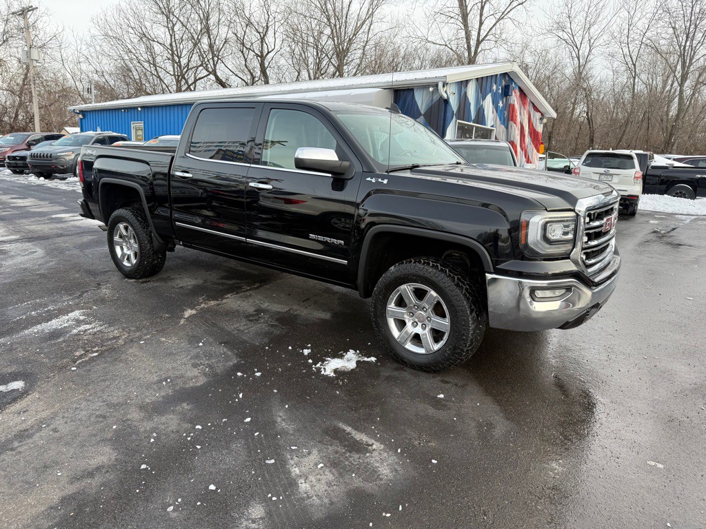 2016 GMC Sierra Image 6