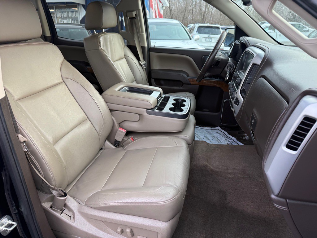 2016 GMC Sierra Image 8