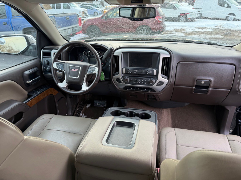 2016 GMC Sierra Image 9