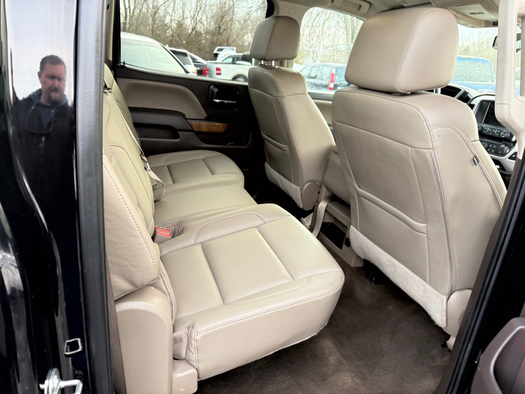 2016 GMC Sierra Image 11