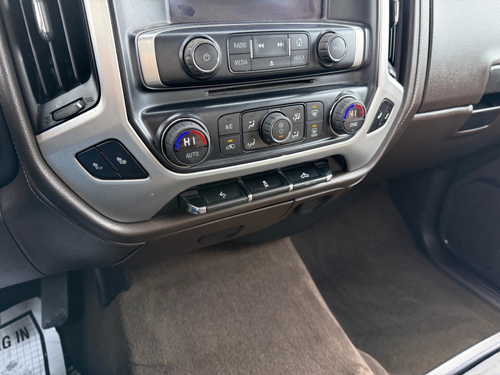 2016 GMC Sierra Image 17