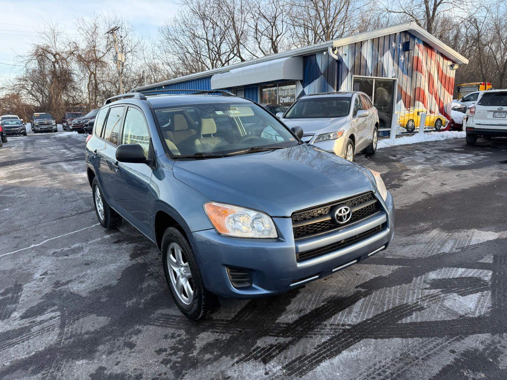 2012 Toyota Rav4 Image 3