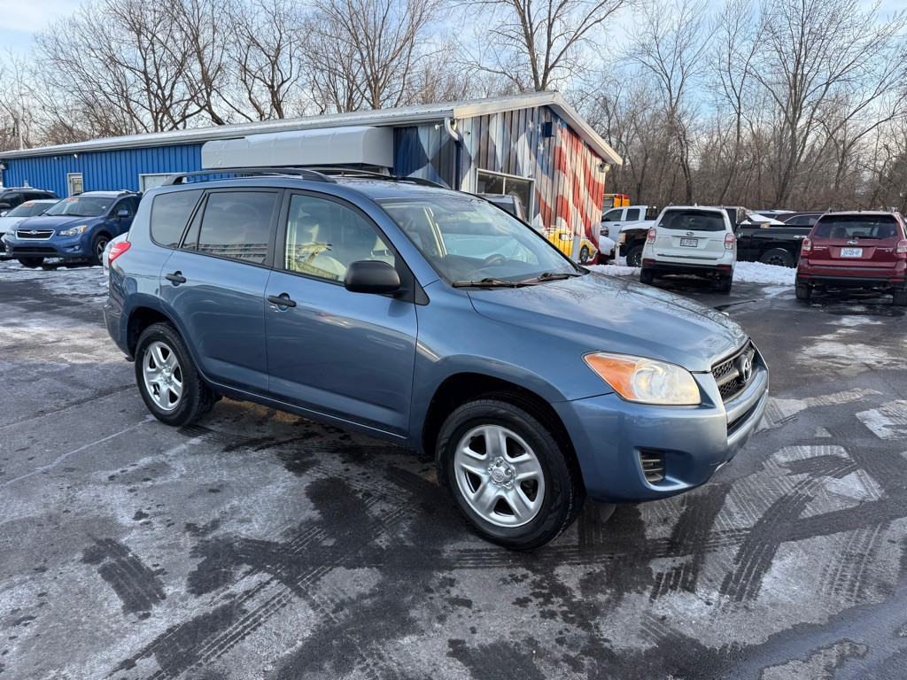 2012 Toyota Rav4 Image 4