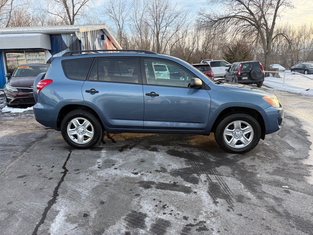 2012 Toyota Rav4 Image 5