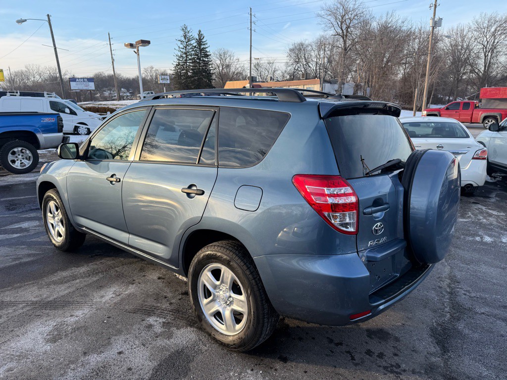 2012 Toyota Rav4 Image 8