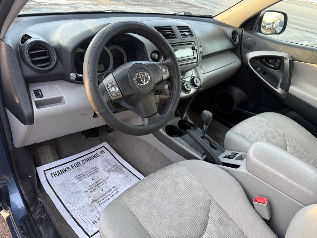 2012 Toyota Rav4 Image 10