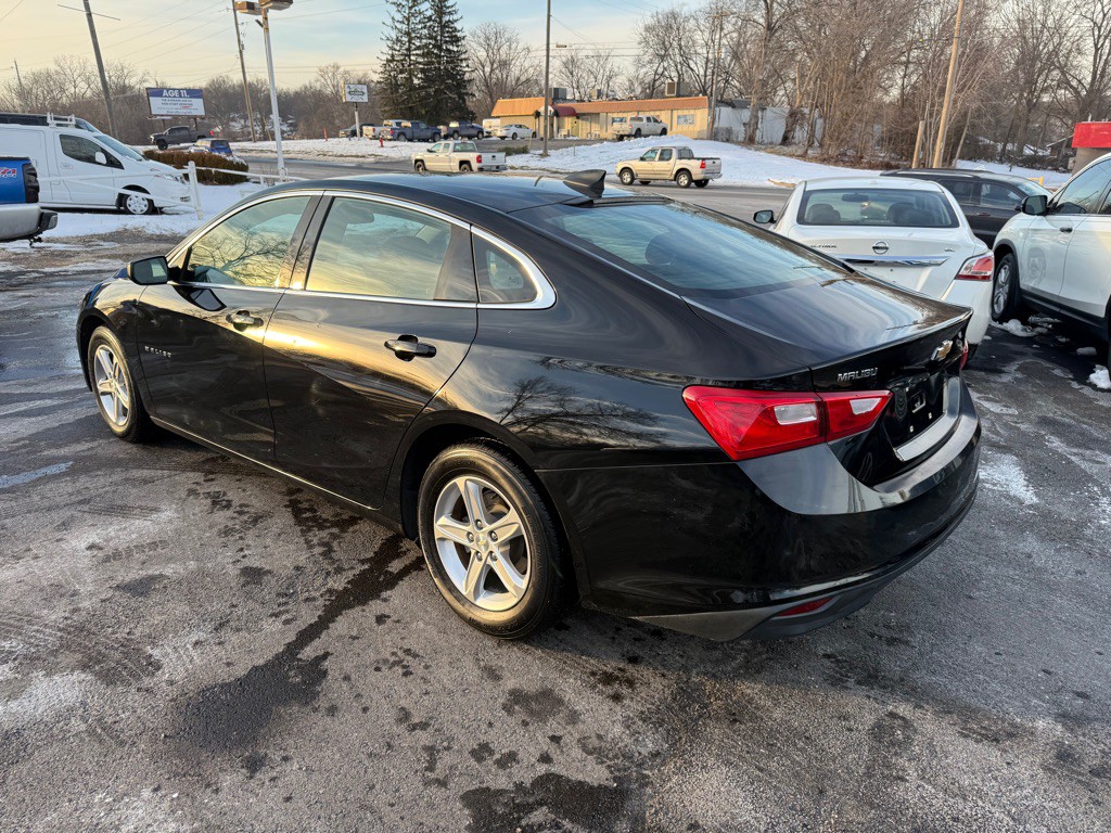2019 Chevrolet Malibu Image 6