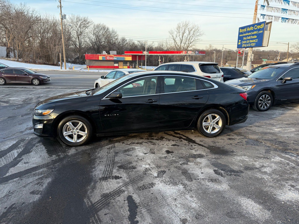 2019 Chevrolet Malibu Image 7