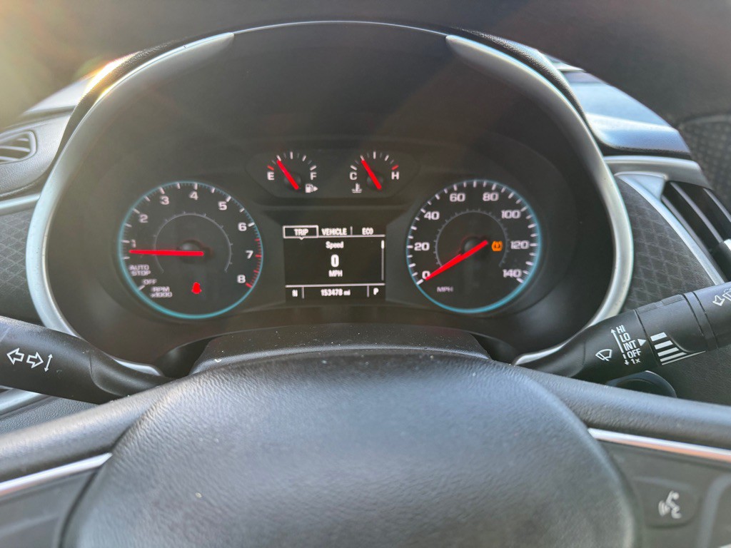 2019 Chevrolet Malibu Image 12