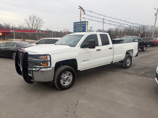 Image for 2019 Chevrolet Silverado 1500 Heavy Duty ID: 7172053