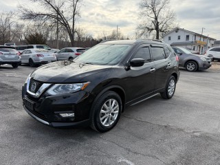 Image for 2017 Nissan Rogue SV ID: 7185724