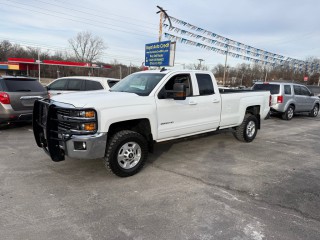 Image for 2018 Chevrolet Silverado 1500 Heavy Duty Lt ID: 7187395
