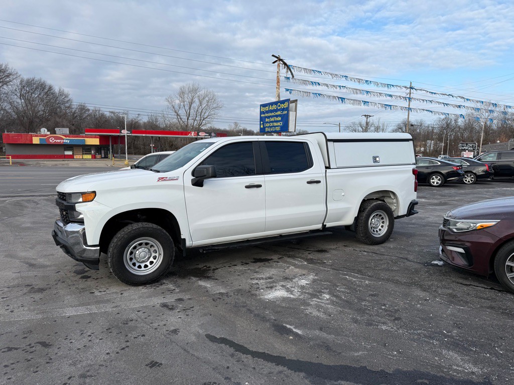 2020 Chevrolet Silverado 1500 Image 3