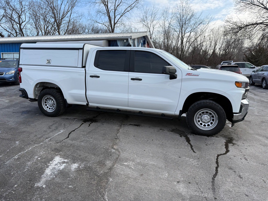 2020 Chevrolet Silverado 1500 Image 4