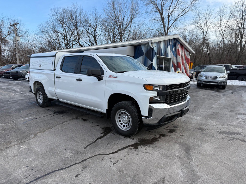 2020 Chevrolet Silverado 1500 Image 5