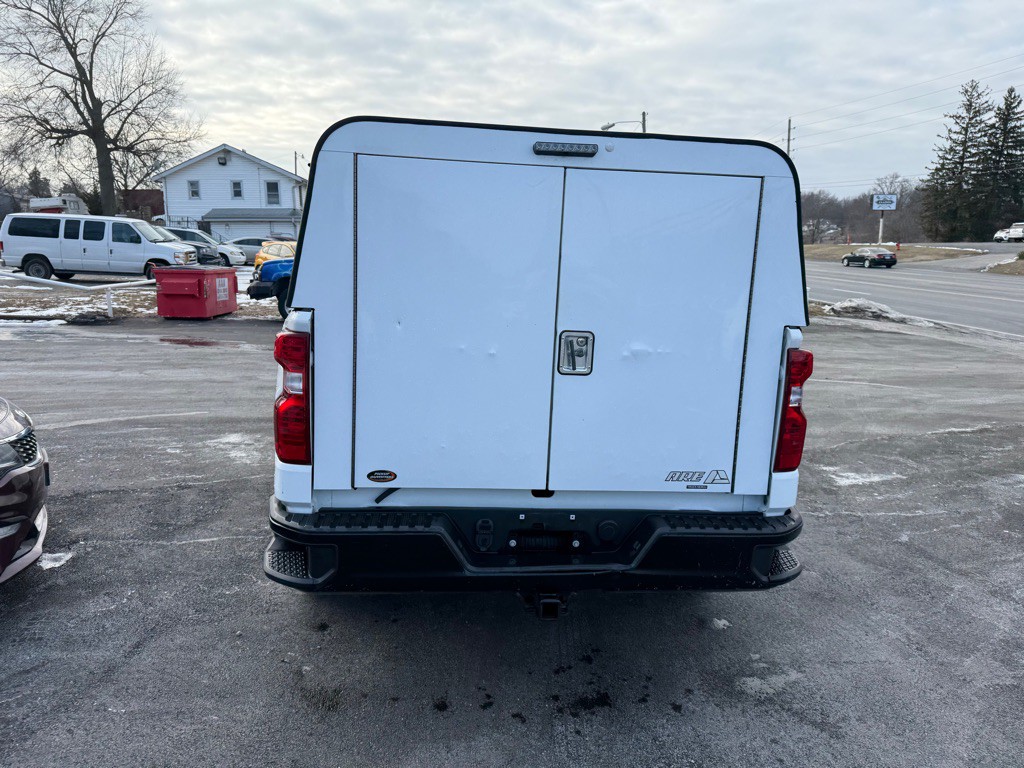 2020 Chevrolet Silverado 1500 Image 7