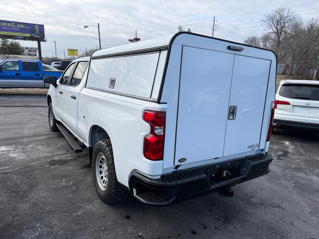 2020 Chevrolet Silverado 1500 Image 8