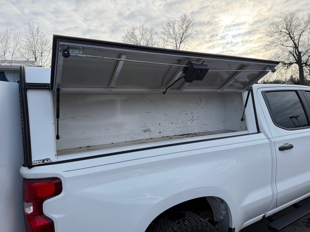 2020 Chevrolet Silverado 1500 Image 10