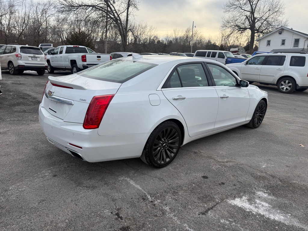 2016 Cadillac CTS Image 6