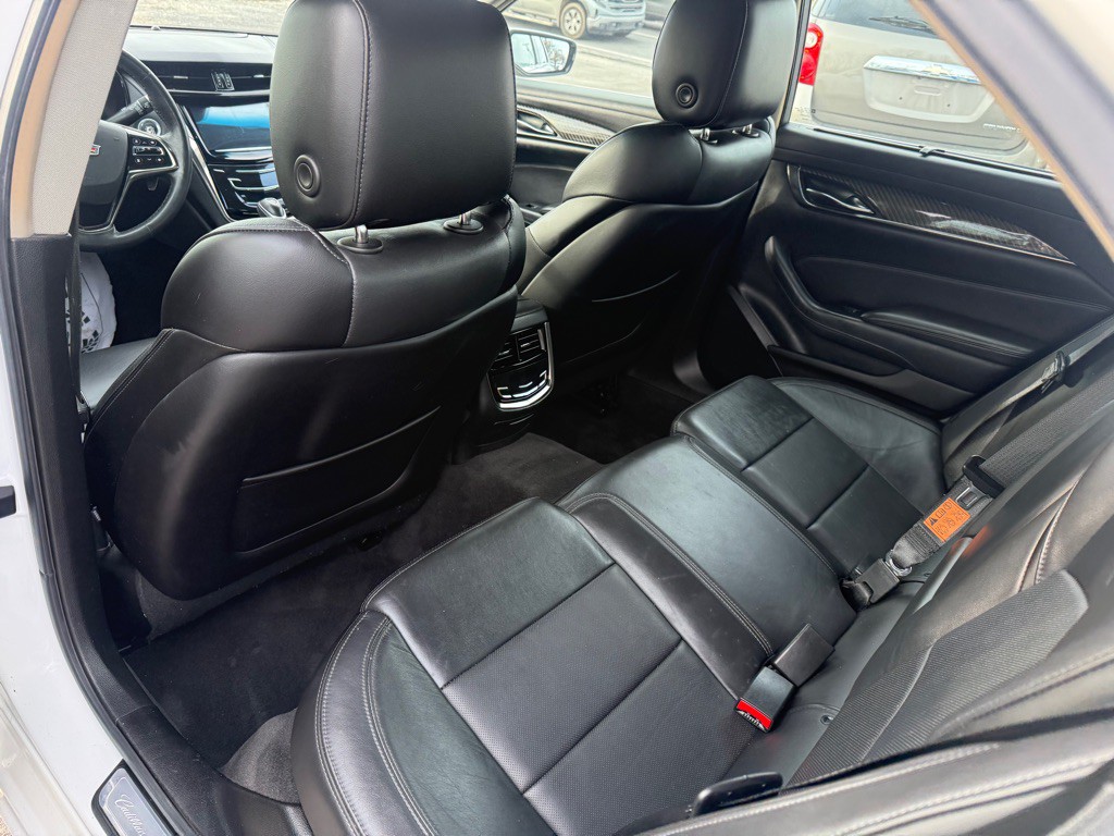 2016 Cadillac CTS Image 9