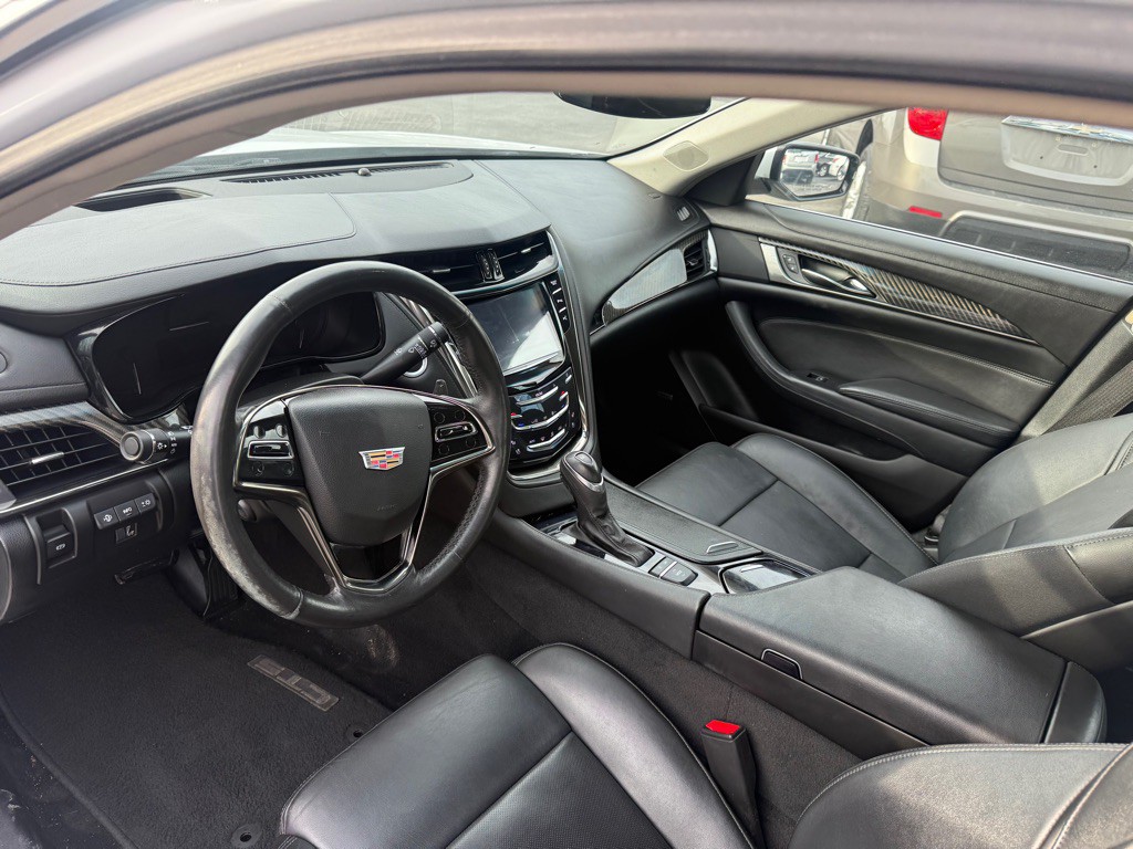 2016 Cadillac CTS Image 11