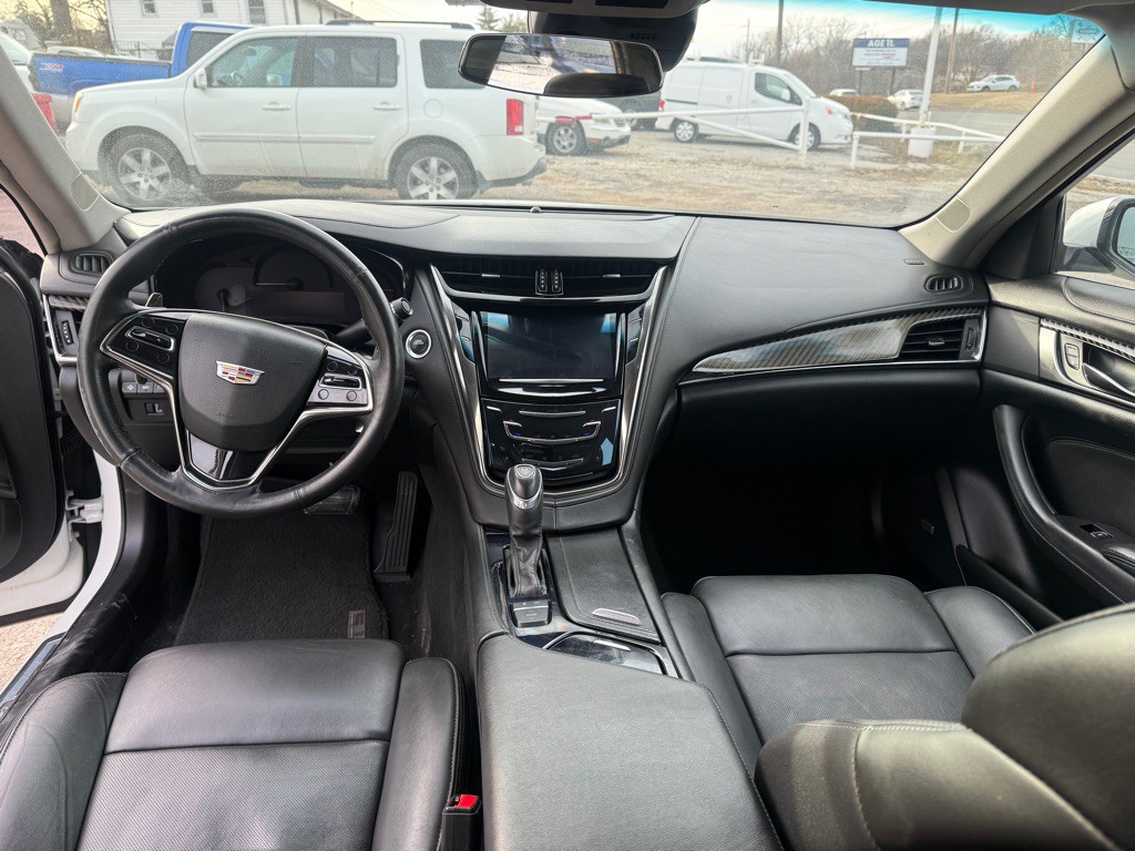 2016 Cadillac CTS Image 14