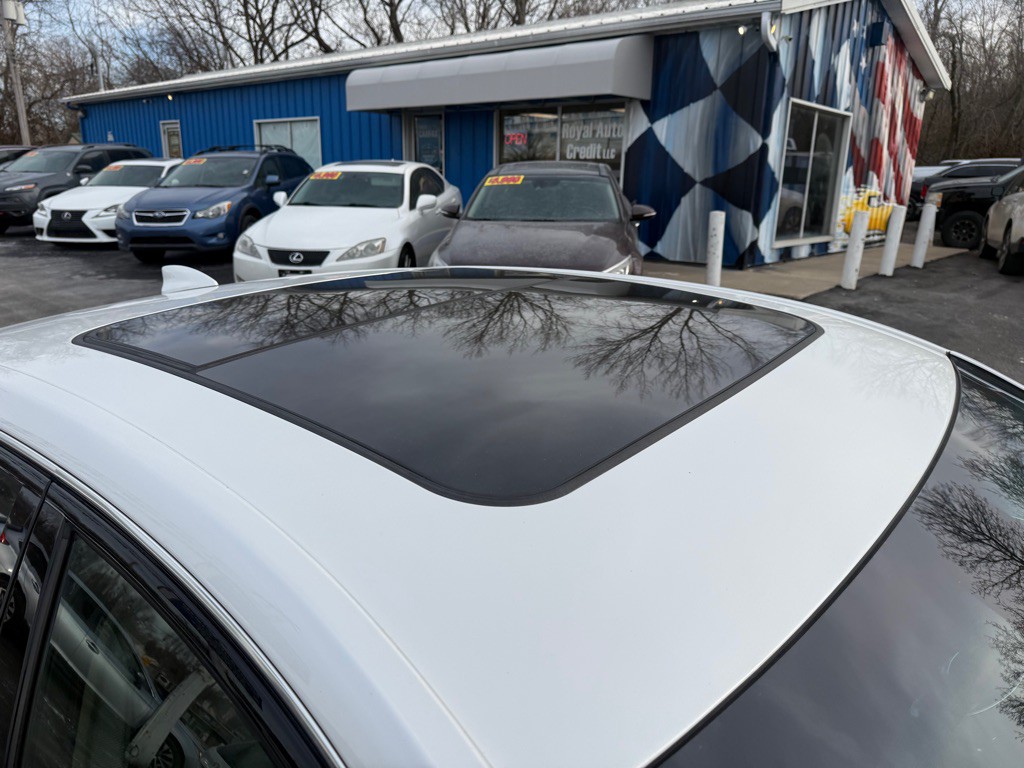 2016 Cadillac CTS Image 19