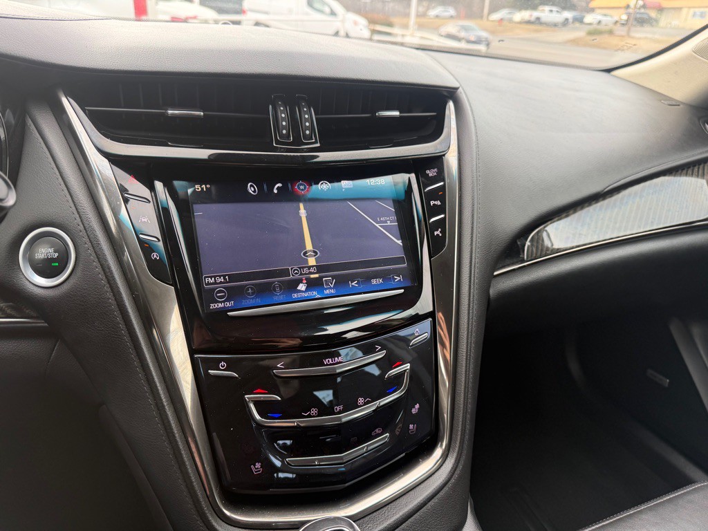 2016 Cadillac CTS Image 20