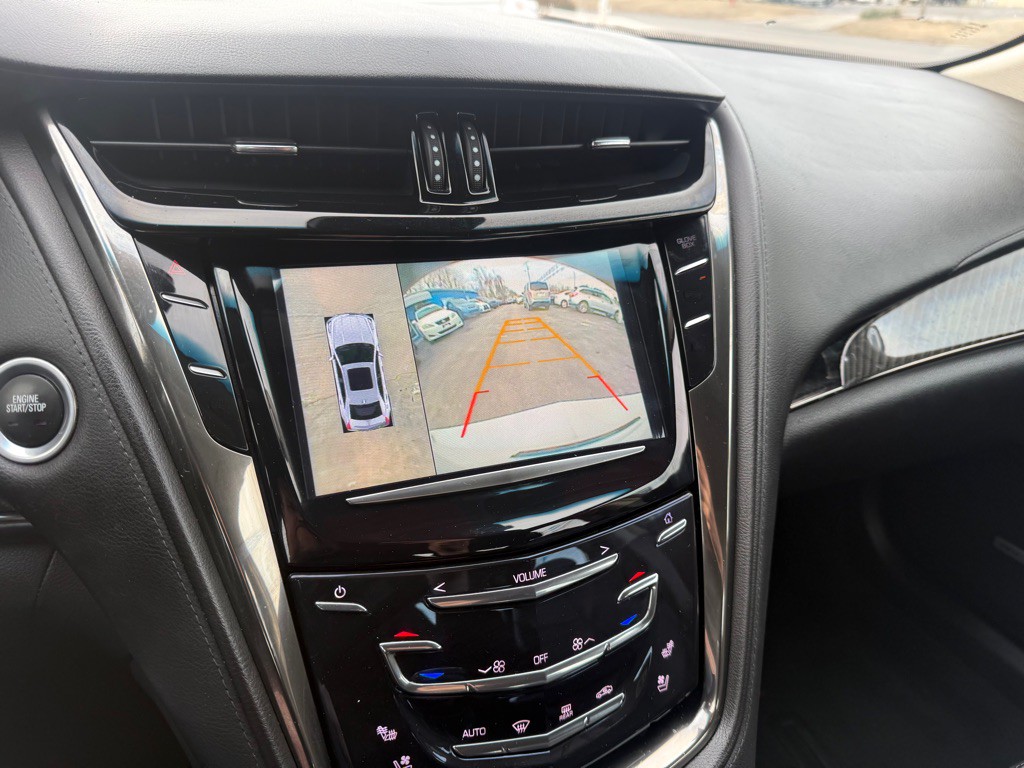 2016 Cadillac CTS Image 24