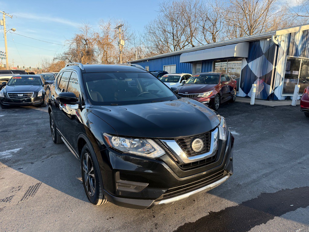2020 Nissan Rogue Image 4