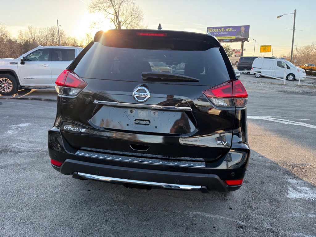 2020 Nissan Rogue Image 5